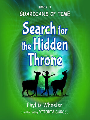 cover image of Search for the Hidden Throne